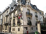 Embassy in Paris