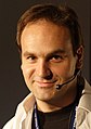 ... der Programmierer, Unternehmer und Weltraumtourist Mark Shuttleworth, Gründer des Betriebssystems Ubuntu, ...