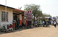 Bankna u Geldtauschar i Nchalo, Chikwawa.
