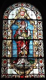 St. Arnulf of Metz.