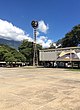 Clock Tower by Carlos Raúl Villanueva & Juan Otaola Paván, 1953[25]