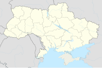 FBA is located in Ukraine