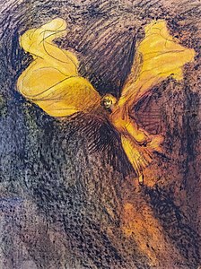 Loie Fuller Charles Maurin, Musée Toulouse-Lautrec