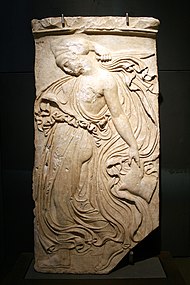 Dancing Maenad