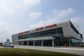 Aeroportul Morava