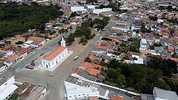 Centro da cidade