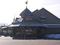 Entrée du zoo de Denver.