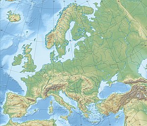 Thermopylae is located in Europe