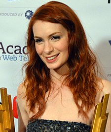 Felicia Day (2012)