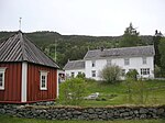 Meldal prestegård