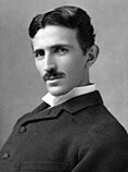 Nikola Tesla (1856-1943)