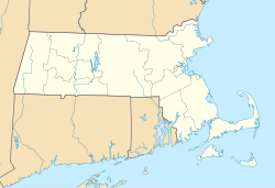 Somerville is located in Massachusetts