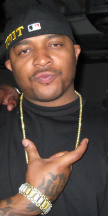 40 Glocc in 2006