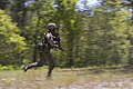 Junior Non-Commissioned Officers Cadre train at Camp Lejeune in 2018