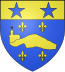 Blason de Quiestède