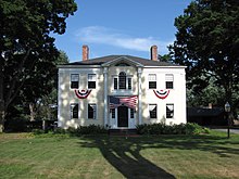 Capt. Charles Leonard House, Agawam MA.jpg