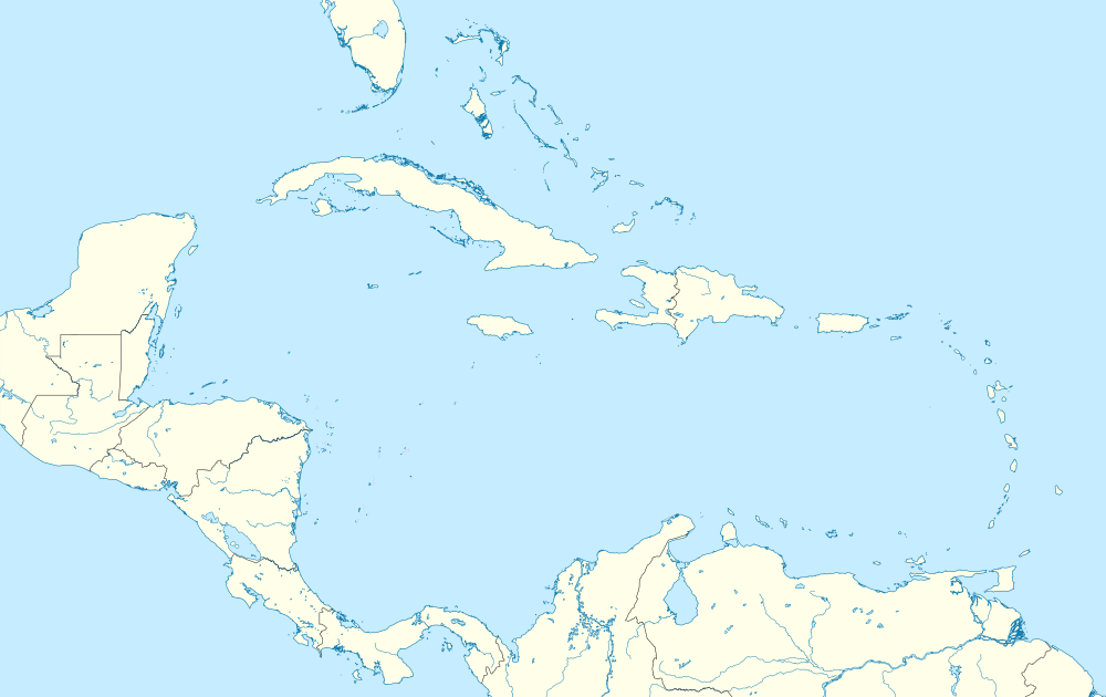 Canefield Airport is located in Caribbean