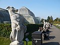 Queen's Beasts (James Woodford, 1958) Kew Gardens