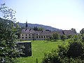 Waldstein Castle, Deutschfeistritz, Austria, seat of a branch line