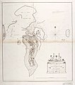 Image 3Map of Bahrain in 1825. (from Bahrain)