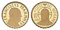 10 Euro Gold aus 2015