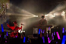 GARNiDELiA at Sakura Matsuri 2018 in Gardens by the Bay, Singapore 02.jpg