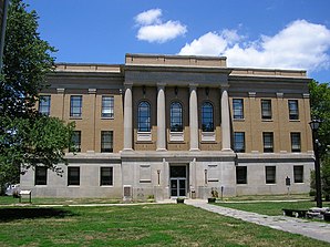 Harrison County Courthouse