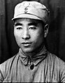 Lin Biao.八路军一一五师师长林彪