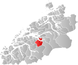 Eid og Voll within Møre og Romsdal