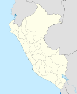 Tumbes is located in Peru