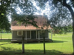 Slave quarters