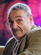 John Rhys-Davies spielt Sallah