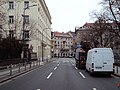 English: Ignjat Đorđić Street Hrvatski: Đorđićeva ulica