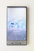 Sharp Aquos Crystal Y2 (przód)