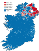 Tamasiḥit (takatulikt) deg Irland (2011).