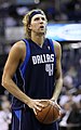 Dirk Nowitzki; Basketballspieler