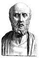 Image 31The physician Hippocrates, known as the "Father of Modern Medicine" (from Science in classical antiquity)