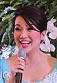 Q466947 Kris Aquino op 19 november 2015 geboren op 14 februari 1971