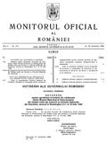 Thumbnail for File:Monitorul Oficial al României. Partea I 1998-10-29, nr. 412.pdf