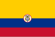 Naval ensign of Colombia