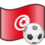 Abbozzo Calciatori tunisini