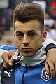 Stephan El Shaarawy op 16 juni 2015 (Foto: Clément Bucco-Lechat) geboren op 27 oktober 1992