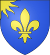 Blason de Île-Rousse (L')