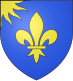 Coat of arms of L'Île-Rousse