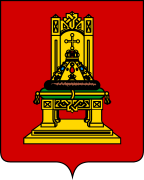 Coat of arms of Tver Oblast