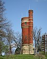 Eden Park Stand Pipe (Cincinnati, Ohio)