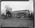 Thumbnail for File:GENERAL VIEW FROM NORTHEAST - Jansonist Colony, Krusbo, Park Street, Bishop Hill, Henry County, IL HABS ILL,37-BISH,19-1.tif