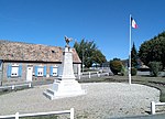 Monument aux morts de Gravigny