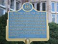 The Ontario Institution for the Education of the Deaf and Dumb (1870 to 1912) - The Ontario School for the Deaf (1913 to 1973) - The Sir James Whitney School for the Deaf (1974 to Now)