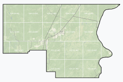 Boundaries of Paddle Prairie